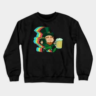 Get Lucky ✅✅✅ St Patricks Day Crewneck Sweatshirt